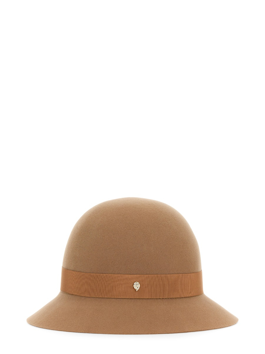 [HELEN KAMINSKI] Hat FW23 HAT51532_CAMEL/CAMEL