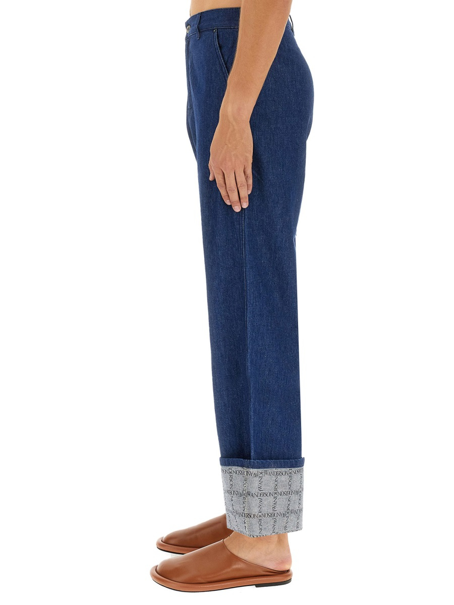 [JW ANDERSON] Jeans FW23 DT0078_PG1336870