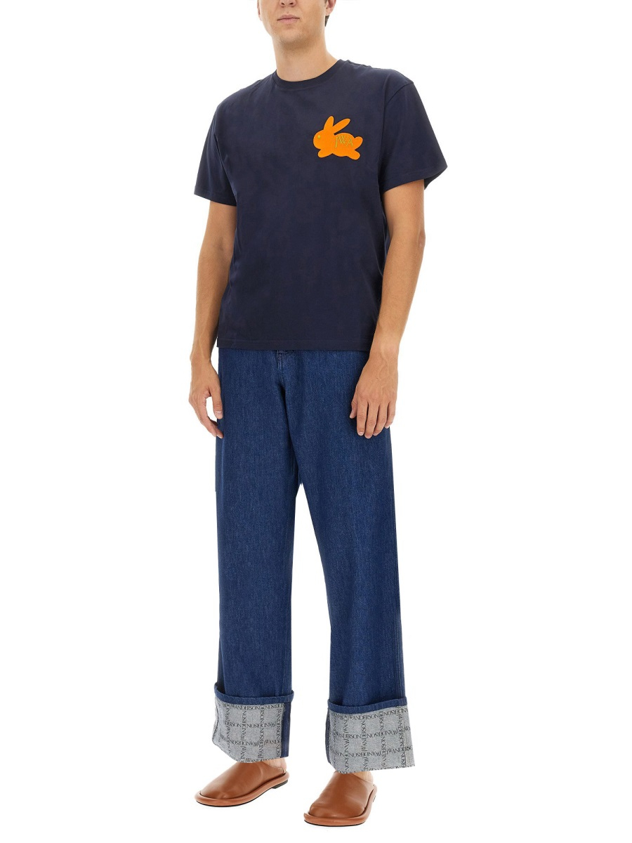 [JW ANDERSON] Jeans FW23 DT0078_PG1336870