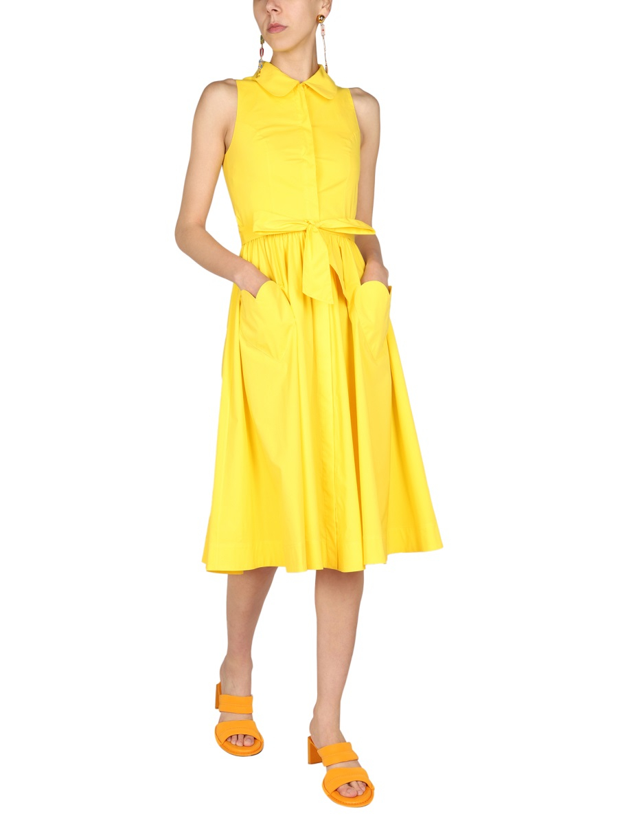 [Moschino] Sleeveless dress SS22 04570431_0033