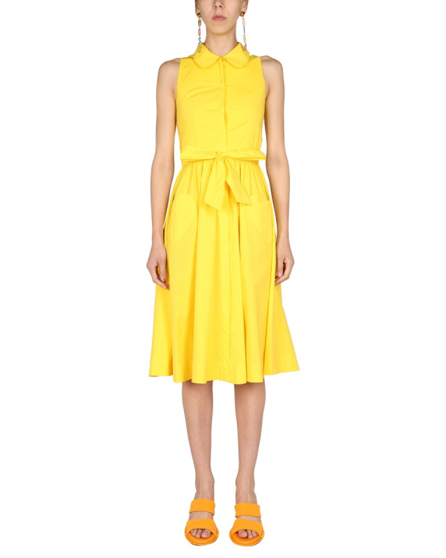 [Moschino] Sleeveless dress SS22 04570431_0033