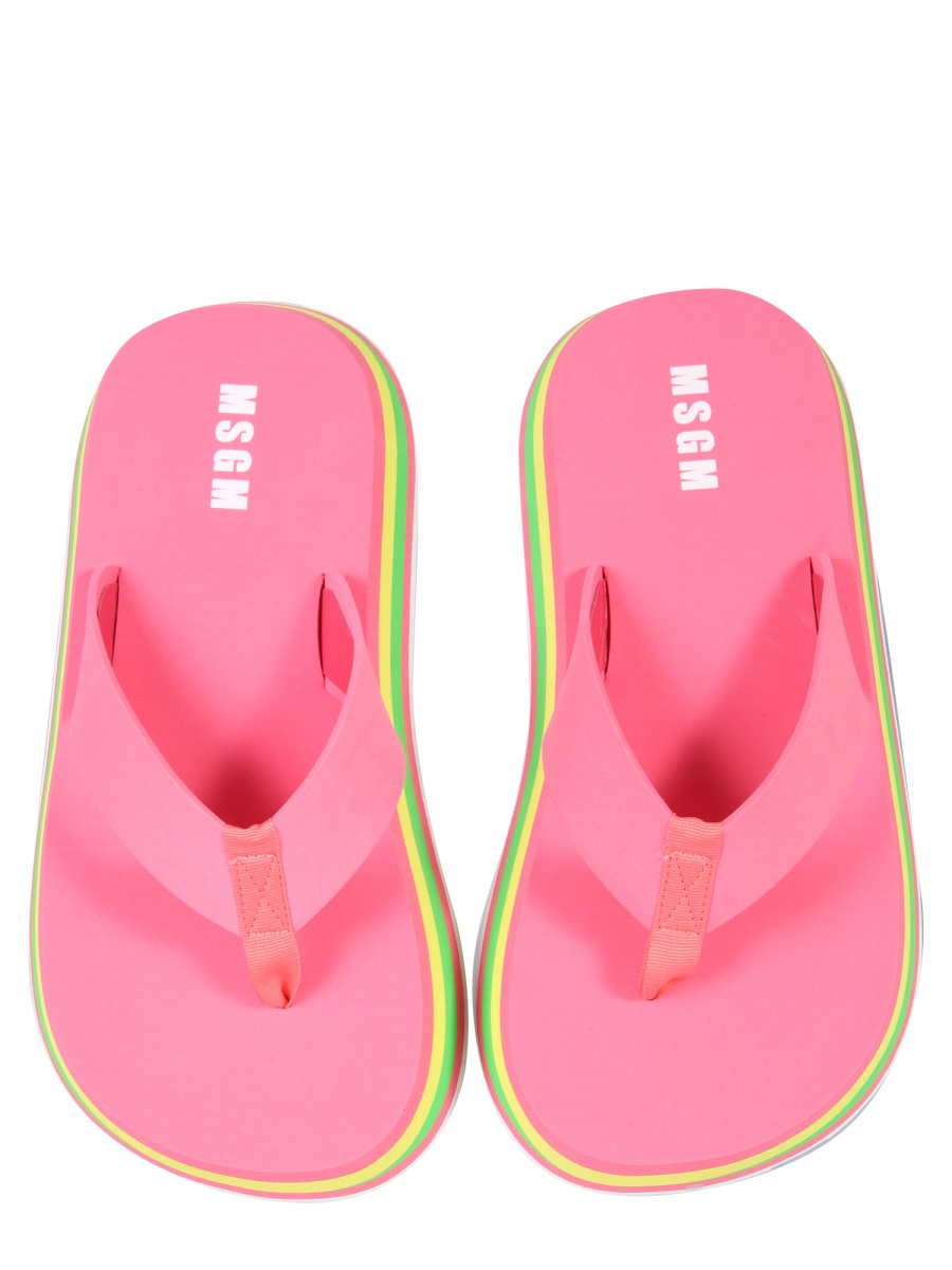 [MSGM] Sandals SS22 3242MDS142_52814