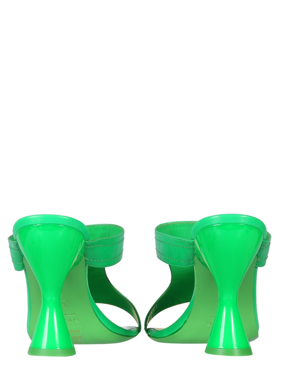 [By Far] Sandals SS22 22SSNADSPGGLS_SPG