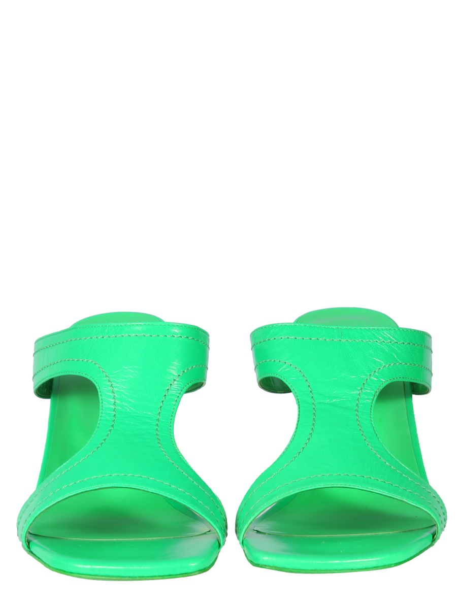 [By Far] Sandals SS22 22SSNADSPGGLS_SPG