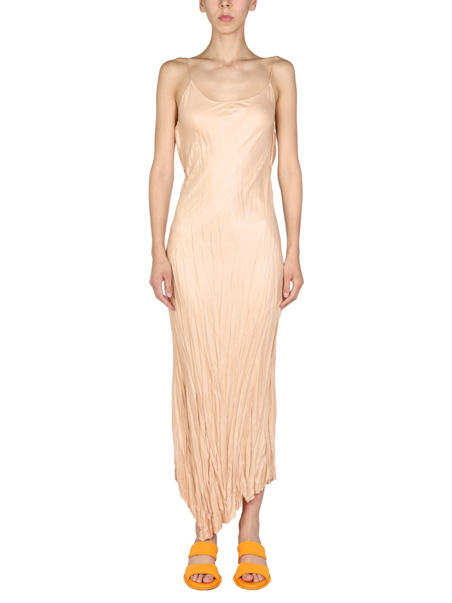 [PHILOSOPHY DI LORENZO SERAFINI] Sleeveless dress SS22 04662119_0180