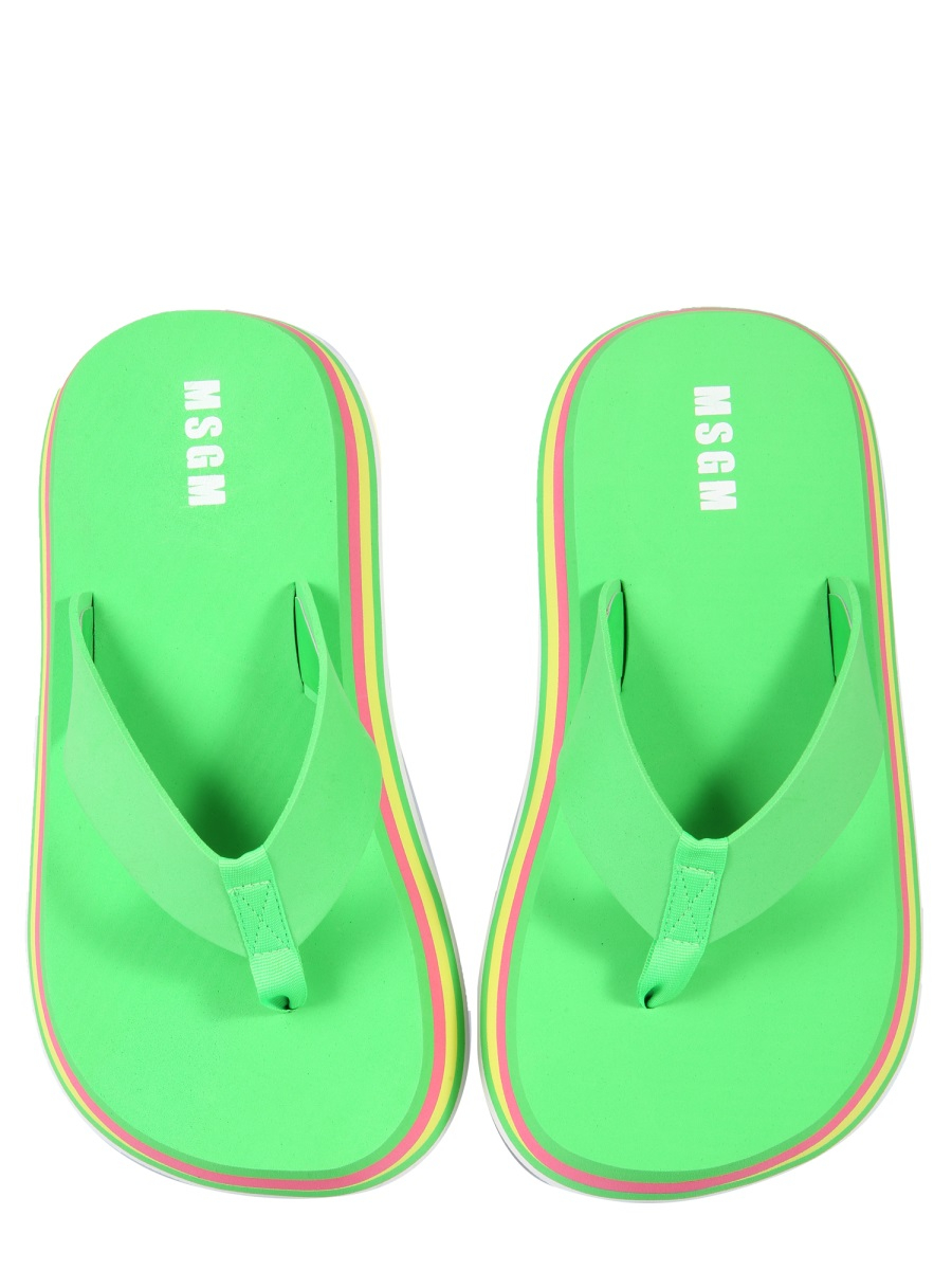 [MSGM] Sandals SS22 3242MDS142_52836
