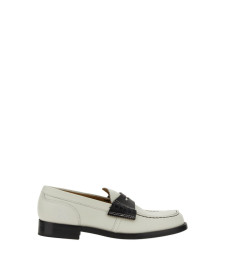 [COLLEGE] Loafer SS22 CWL1480A_WHITEBK