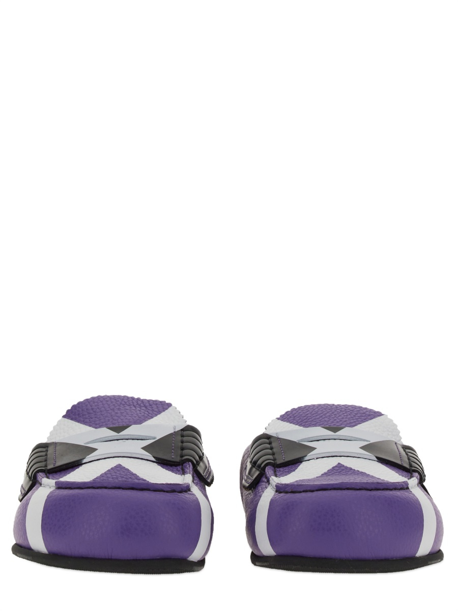 [COLLEGE] Sandals SS22 CWR1489X_ILLUSIONBKXWH