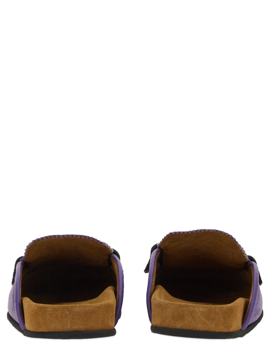 [COLLEGE] Sandals SS22 CWR1489X_ILLUSIONBKXWH