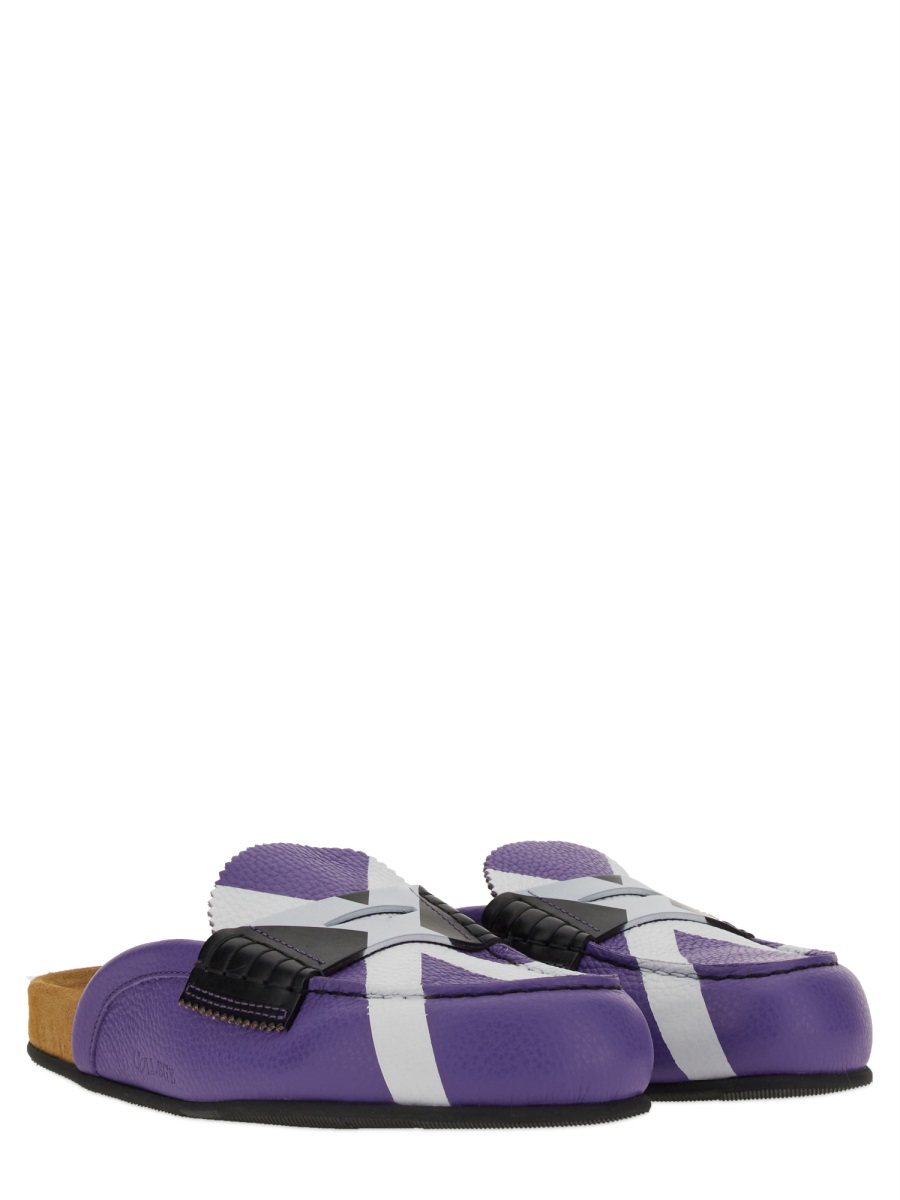 [COLLEGE] Sandals SS22 CWR1489X_ILLUSIONBKXWH