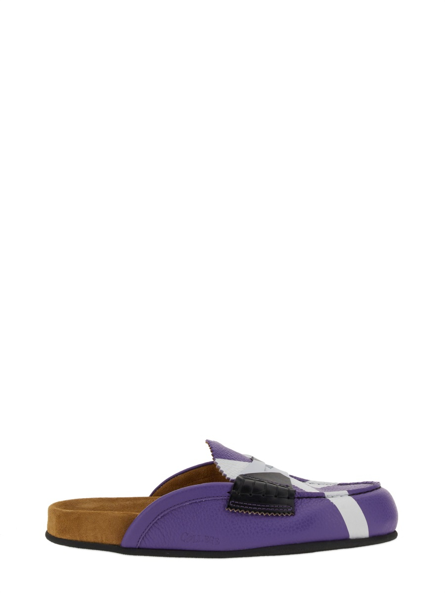 [COLLEGE] Sandals SS22 CWR1489X_ILLUSIONBKXWH