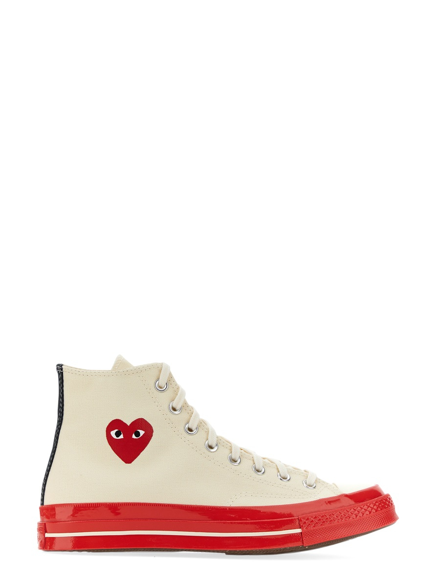 [COMME DES GARCONS PLAY CONVERSE] Sneakers SS22 P1K124_2