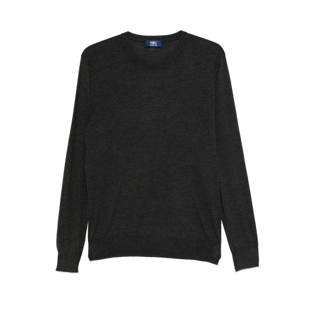 [Fedeli] Sweatshirt FW25 MU0L7119  37