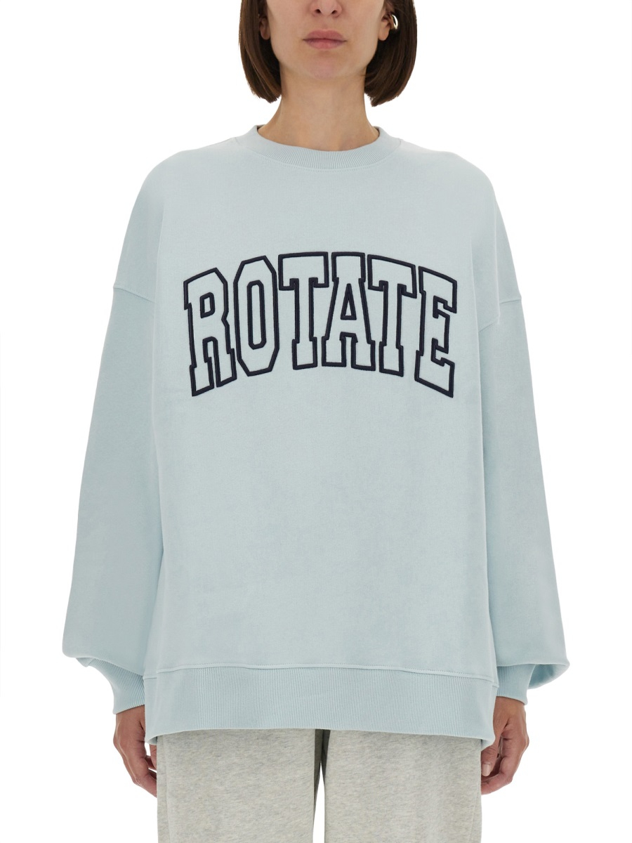 [Rotate Birger Christensen] Sweatshirt FW25 114376184_BCR401184