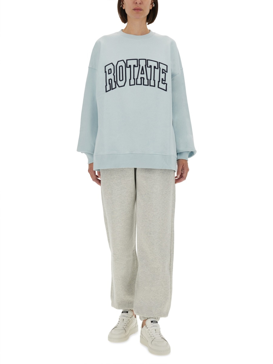 [Rotate Birger Christensen] Sweatshirt FW25 114376184_BCR401184
