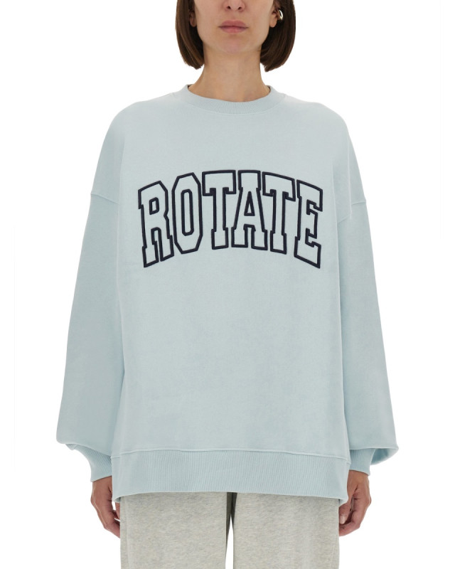[Rotate Birger Christensen] Sweatshirt FW25 114376184_BCR401184
