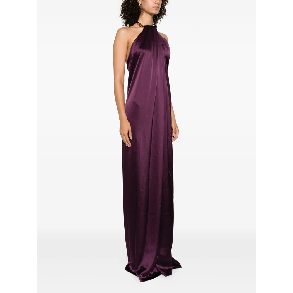 [Stephane Rolland] Sleeveless dress FW25 SOSDSA241  AUBER