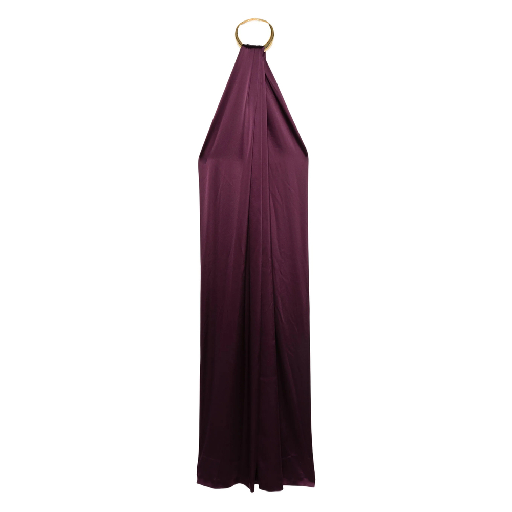 [Stephane Rolland] Sleeveless dress FW25 SOSDSA241  AUBER