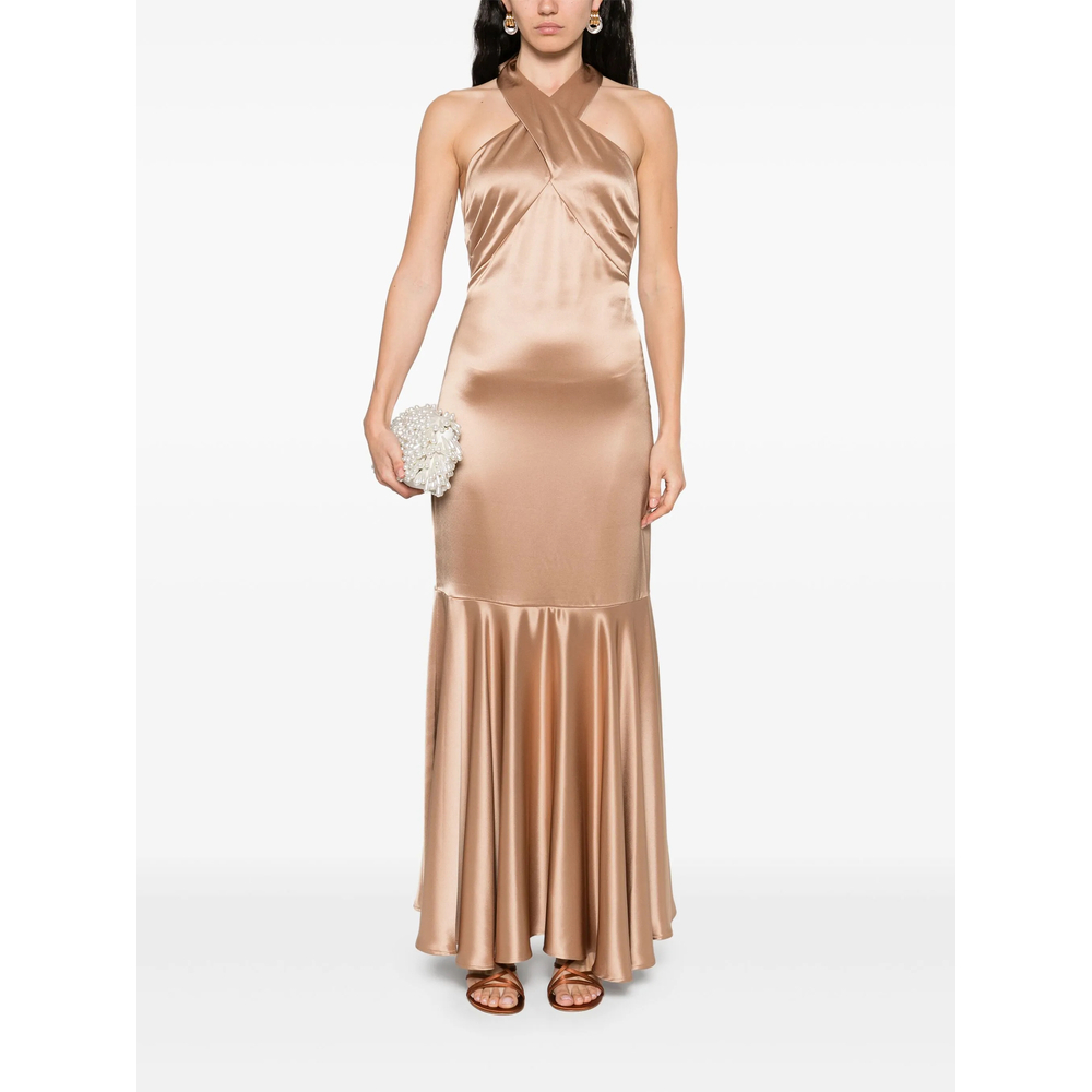 [Malina] Sleeveless dress FW25 12248418 ALENA TAN