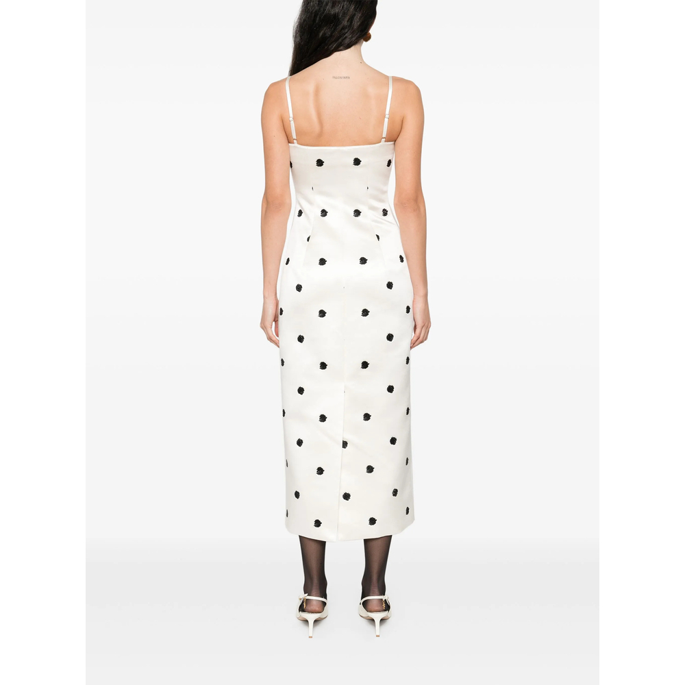 [Markgong] Sleeveless dress SS25 25SS130DS208  POLKA