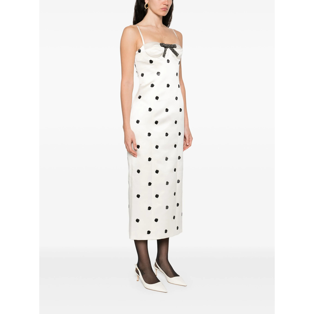[Markgong] Sleeveless dress SS25 25SS130DS208  POLKA