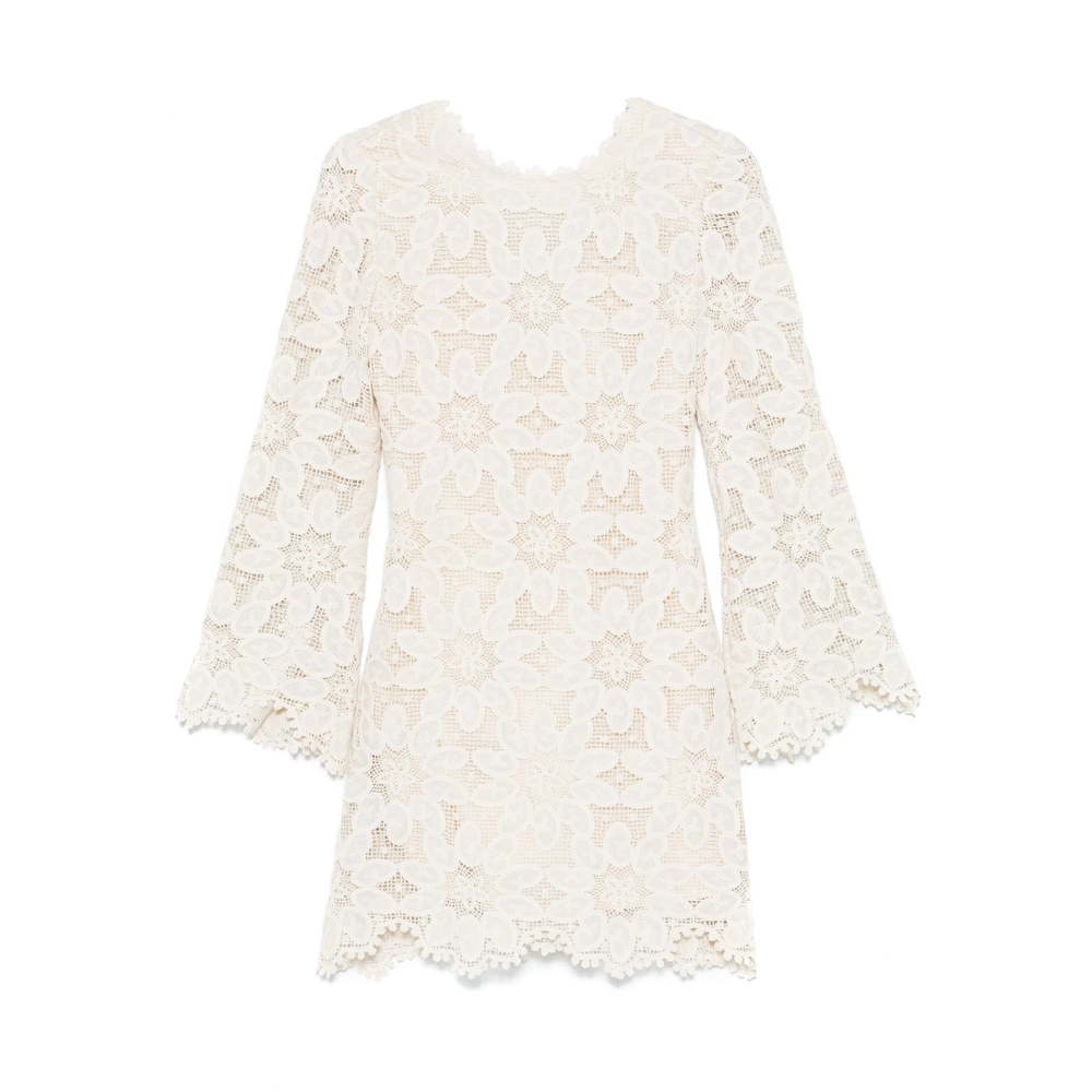 [Malina] Long sleeve dress FW25 12248435 IMANI SAND