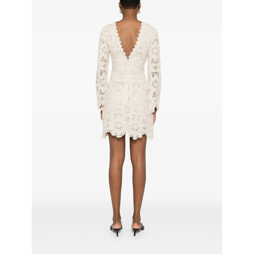 [Malina] Long sleeve dress FW25 12248435 IMANI SAND