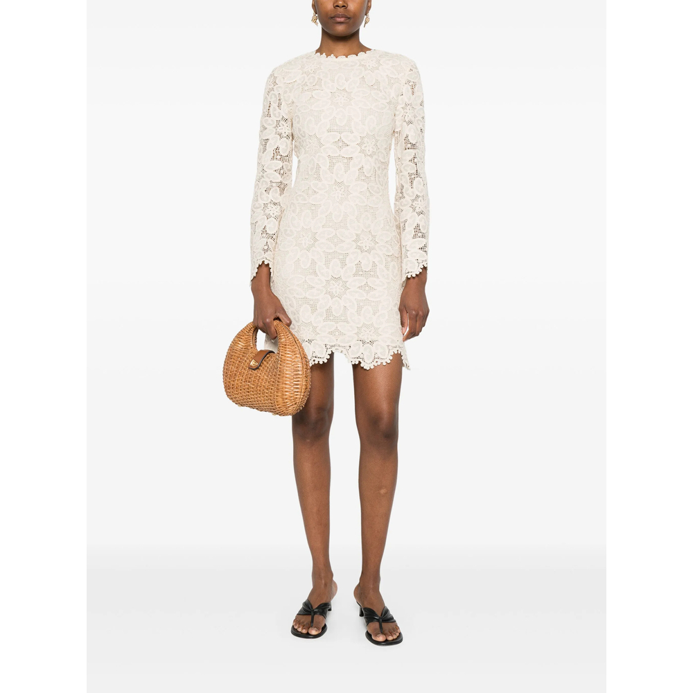 [Malina] Long sleeve dress FW25 12248435 IMANI SAND
