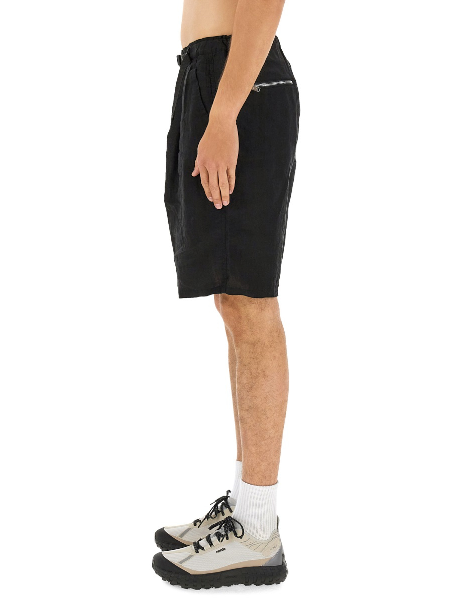 [Undercover] Shorts SS25 UC1E4518_BLACK