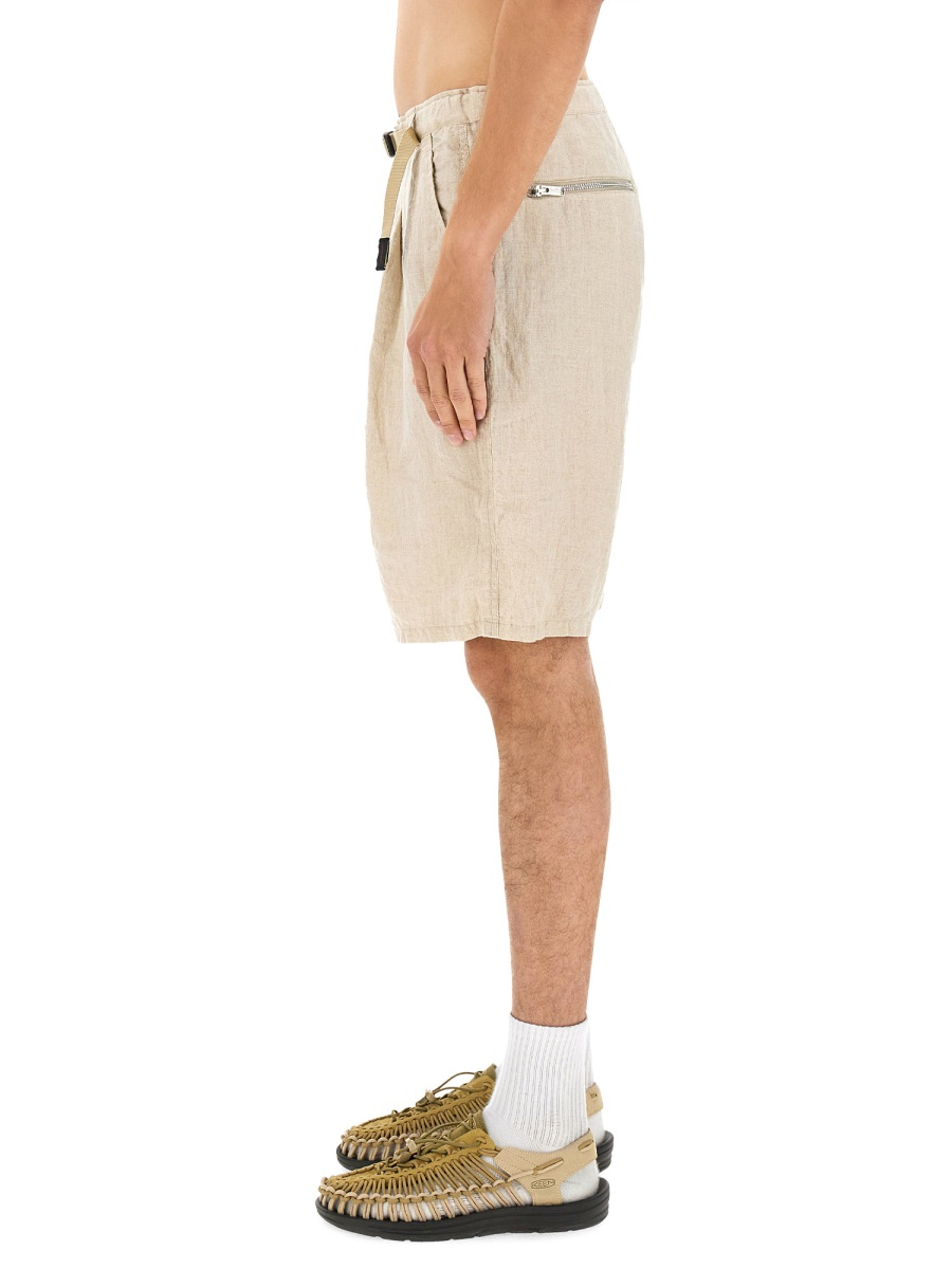 [Undercover] Shorts SS25 UC1E4518_NATURAL