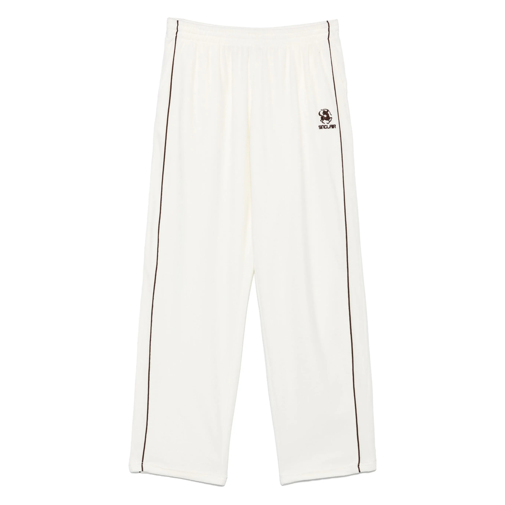 [Sinclair] Sweatpants FW25 SMB90-1 VELOUR CREAM