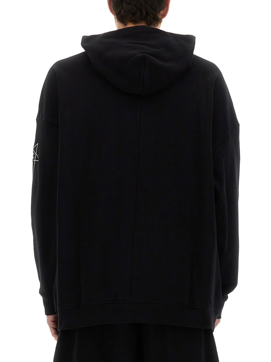 [CHAMPION X RICK OWENS] Hoodie SS25 CM01E1663_CHFE09