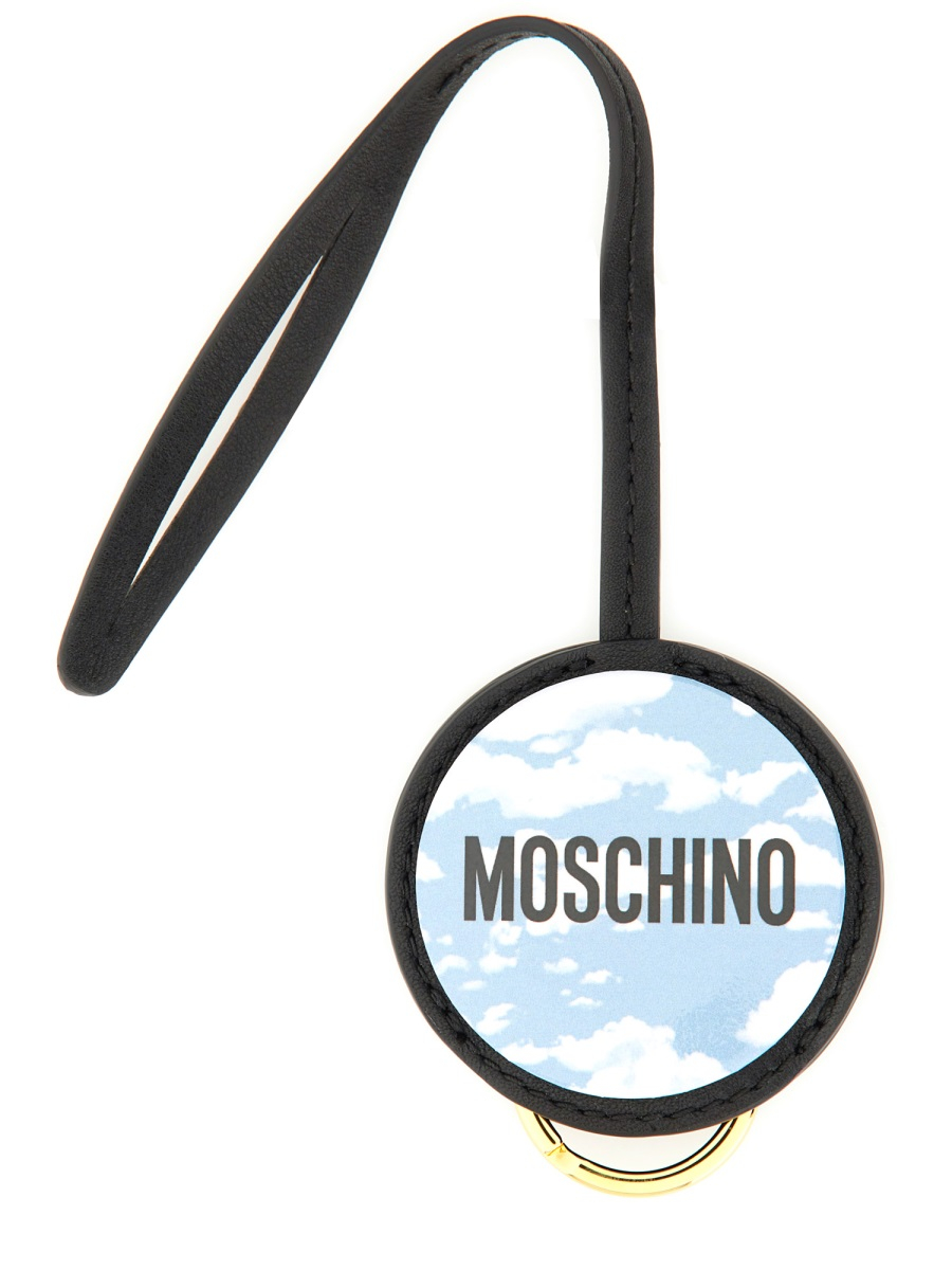 [Moschino] Keyring SS25 MC5418PP0M_OM400B