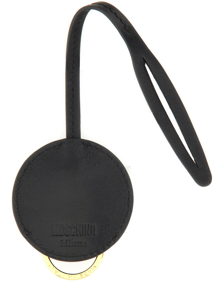 [Moschino] Keyring SS25 MC5418PP0M_OM400B