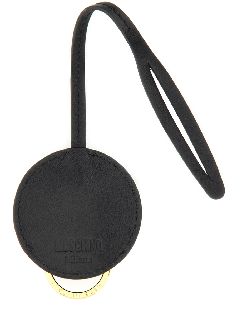 [Moschino] Keyring SS25 MC5418PP0M_OM400C