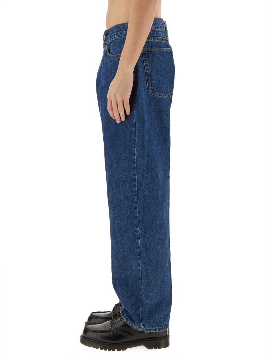 [OBEY] Jeans SS25 142010077_STONEWASHINDIGO