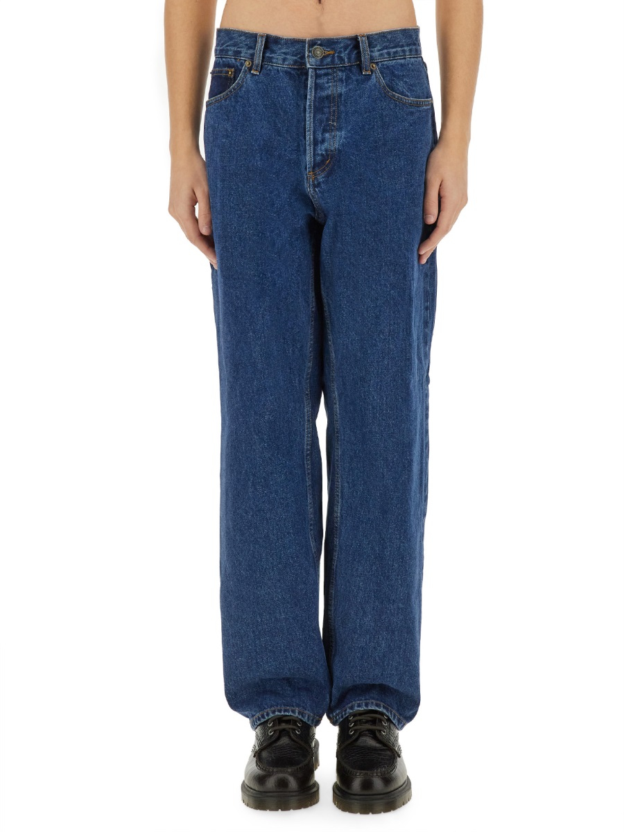 [OBEY] Jeans SS25 142010077_STONEWASHINDIGO
