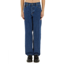 [OBEY] Jeans SS25 142010077_STONEWASHINDIGO
