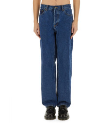[OBEY] Jeans SS25 142010077_STONEWASHINDIGO