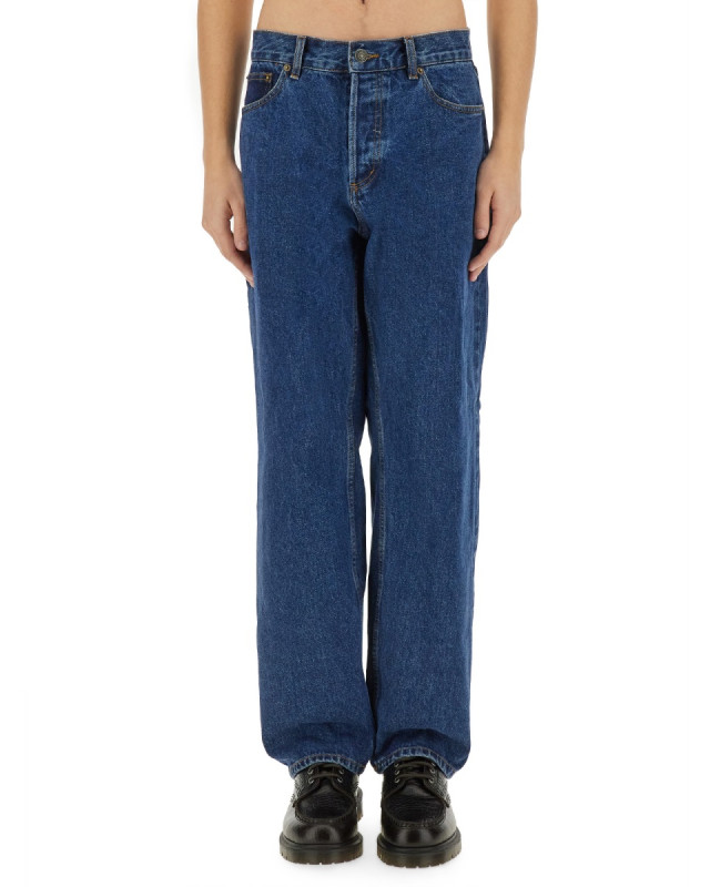 [OBEY] Jeans SS25 142010077_STONEWASHINDIGO