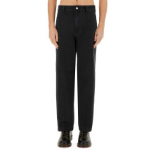 [OBEY] Jeans SS25 142010078_BLACKFADEDWASH