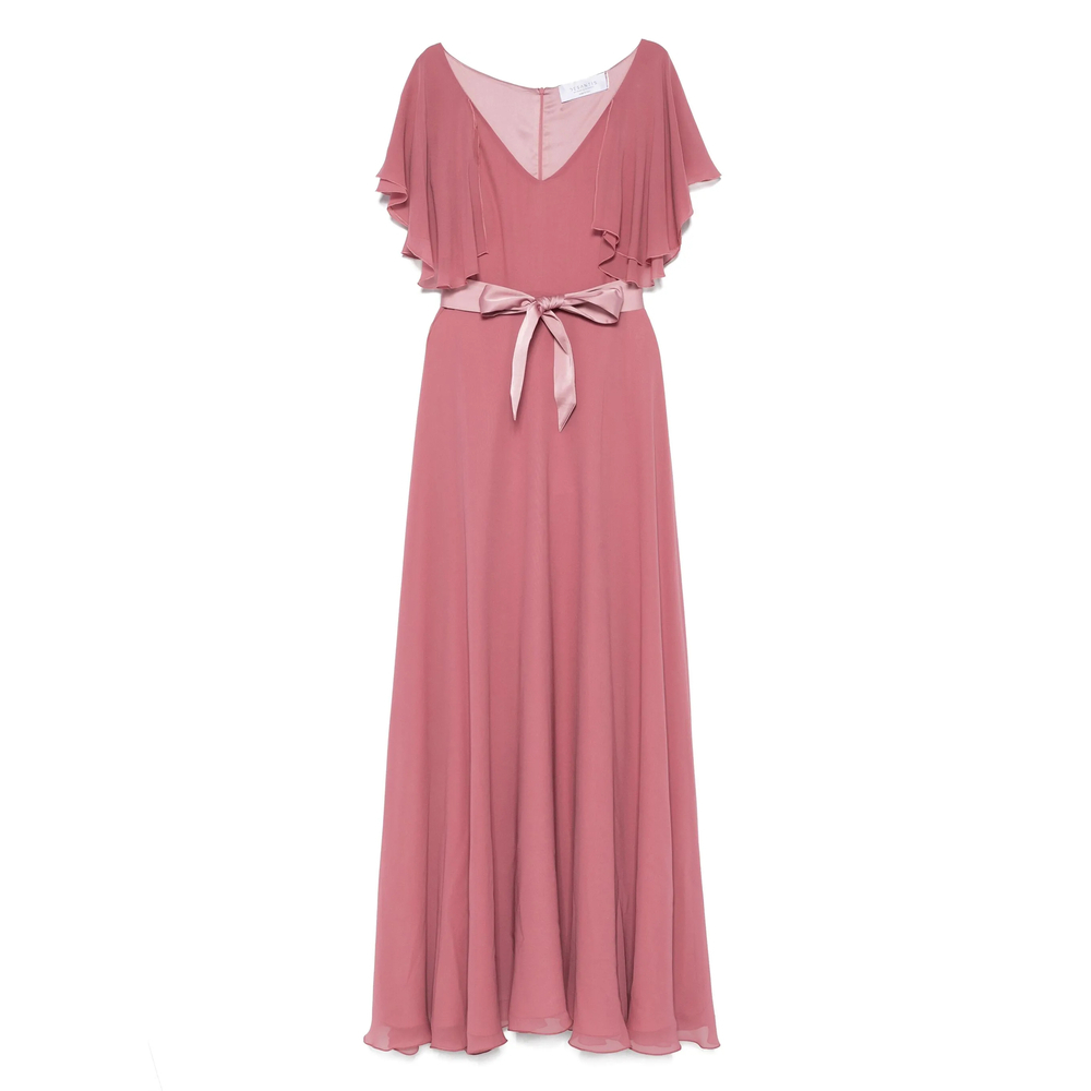 [De Santis] Sleeveless dress SS25 AB 59  MALVA