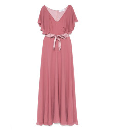[De Santis] Sleeveless dress SS25 AB 59  MALVA