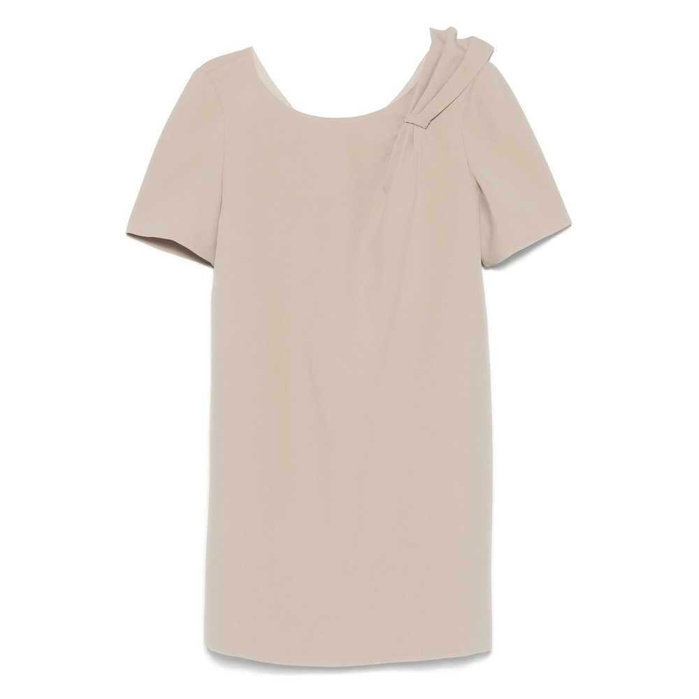 [De Santis] Short sleeve dress SS25 AB 81  TORTO