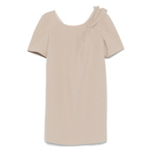 [De Santis] Short sleeve dress SS25 AB 81  TORTO