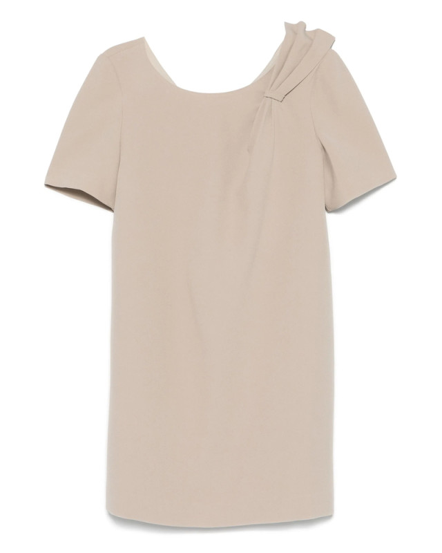 [De Santis] Short sleeve dress SS25 AB 81  TORTO