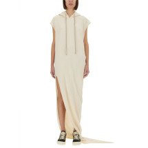 [RICK OWENS DRKSHDW] Short sleeve dress SS25 DS01E3517_RNN21