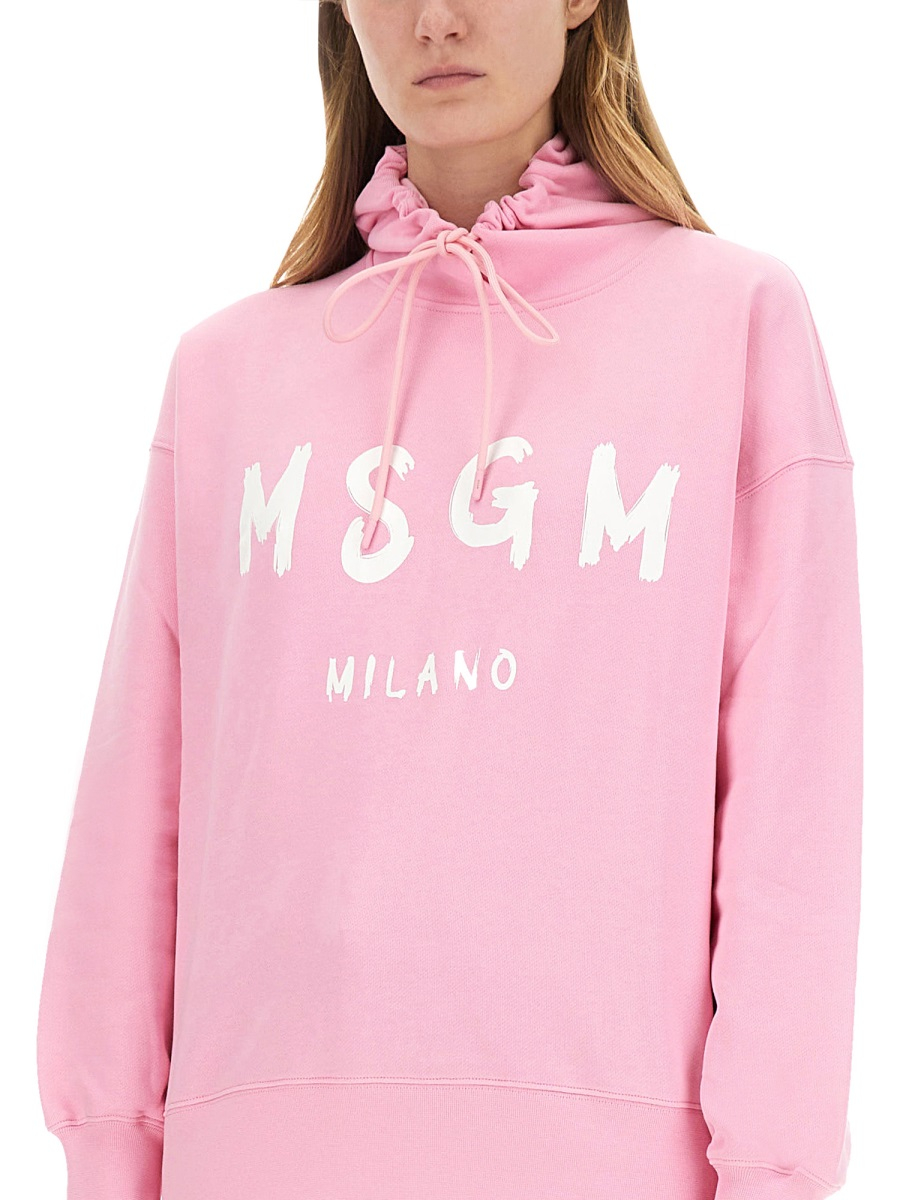 [MSGM] Hoodie SS25 2000MDM515_30000012