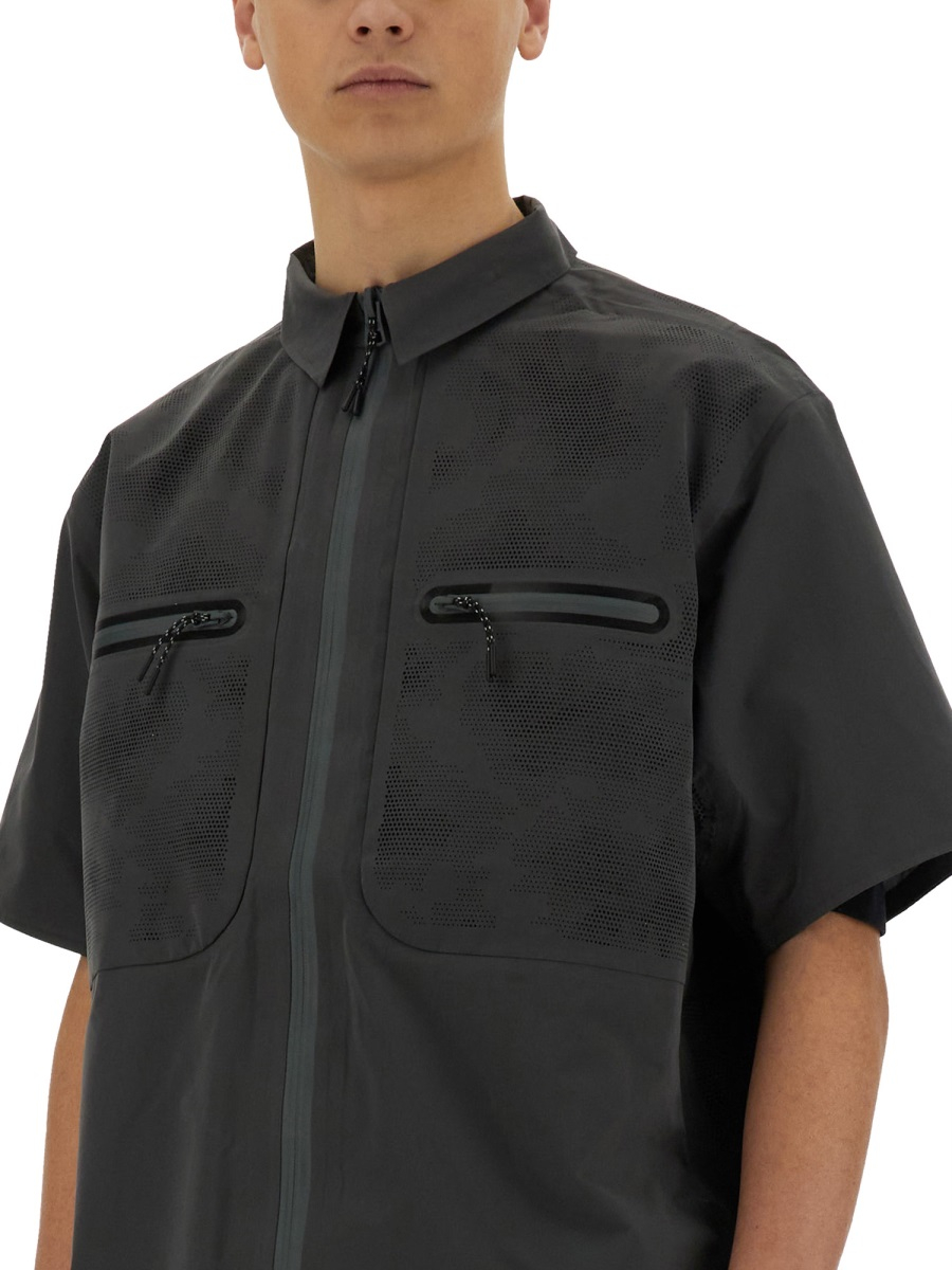 [ALPHA INDUSTRIES] Shirts Short Sleeve SS25 756122_747