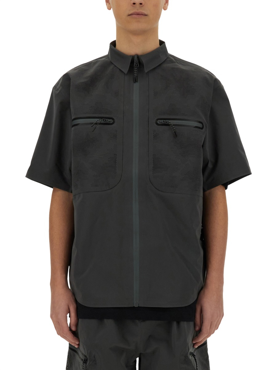 [ALPHA INDUSTRIES] Shirts Short Sleeve SS25 756122_747